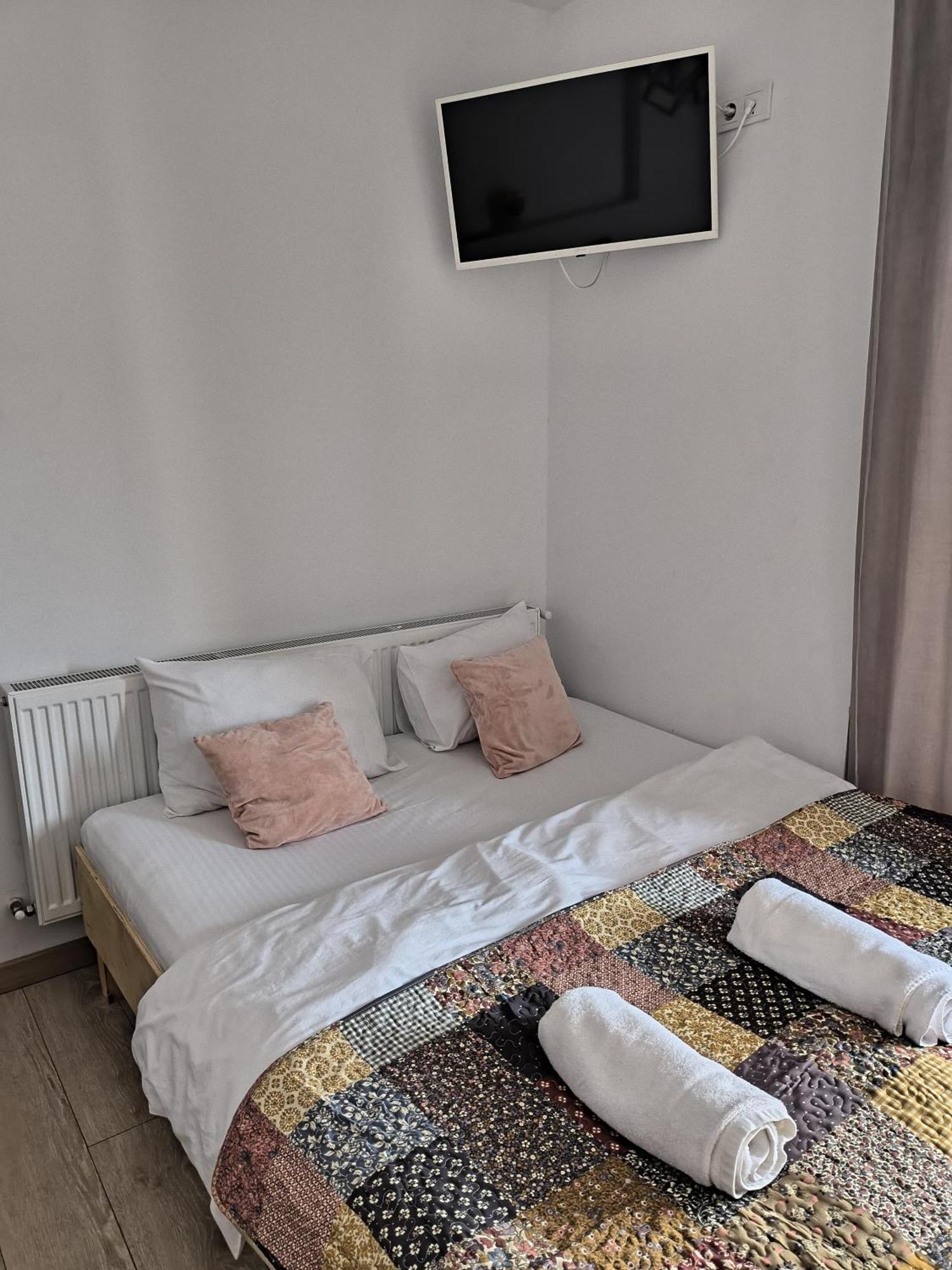 Casa Raia Hotel Brasov Bagian luar foto