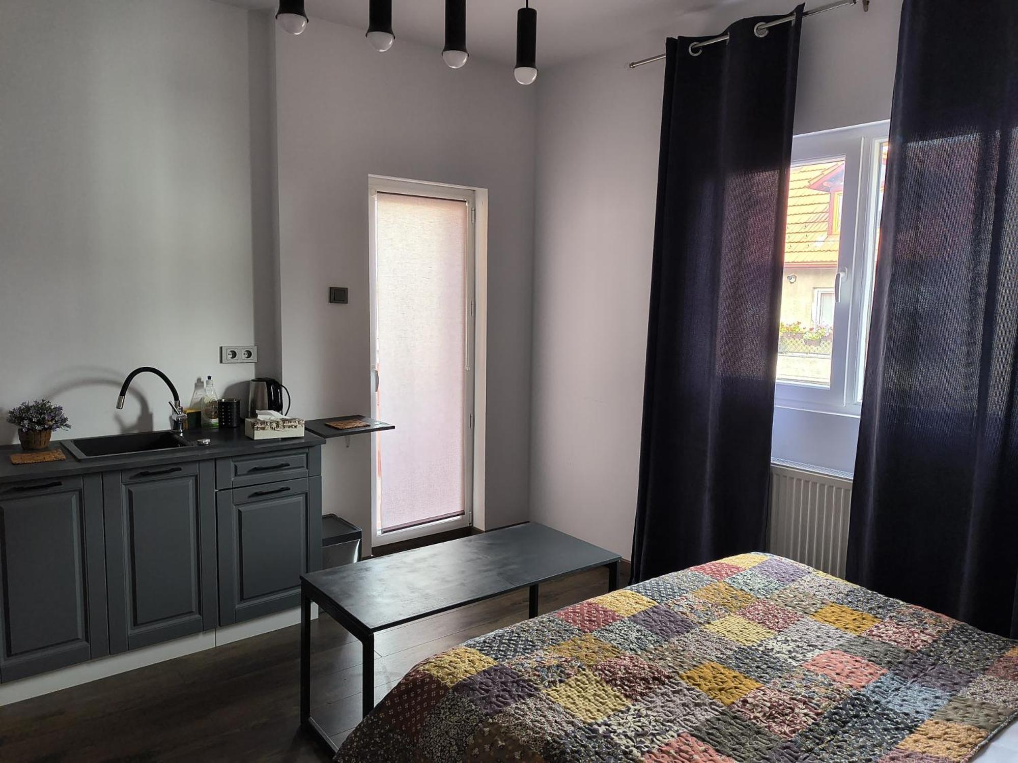 Casa Raia Hotel Brasov Bagian luar foto