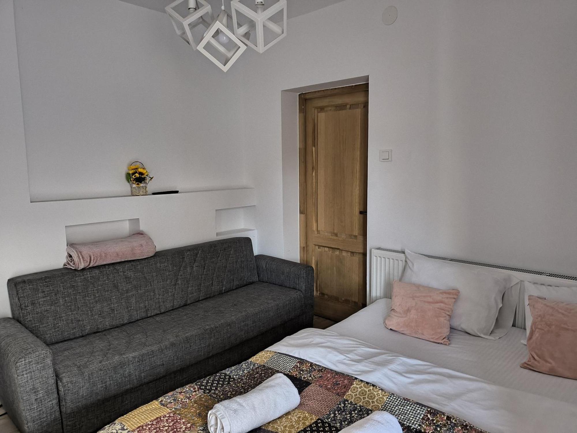 Casa Raia Hotel Brasov Bagian luar foto