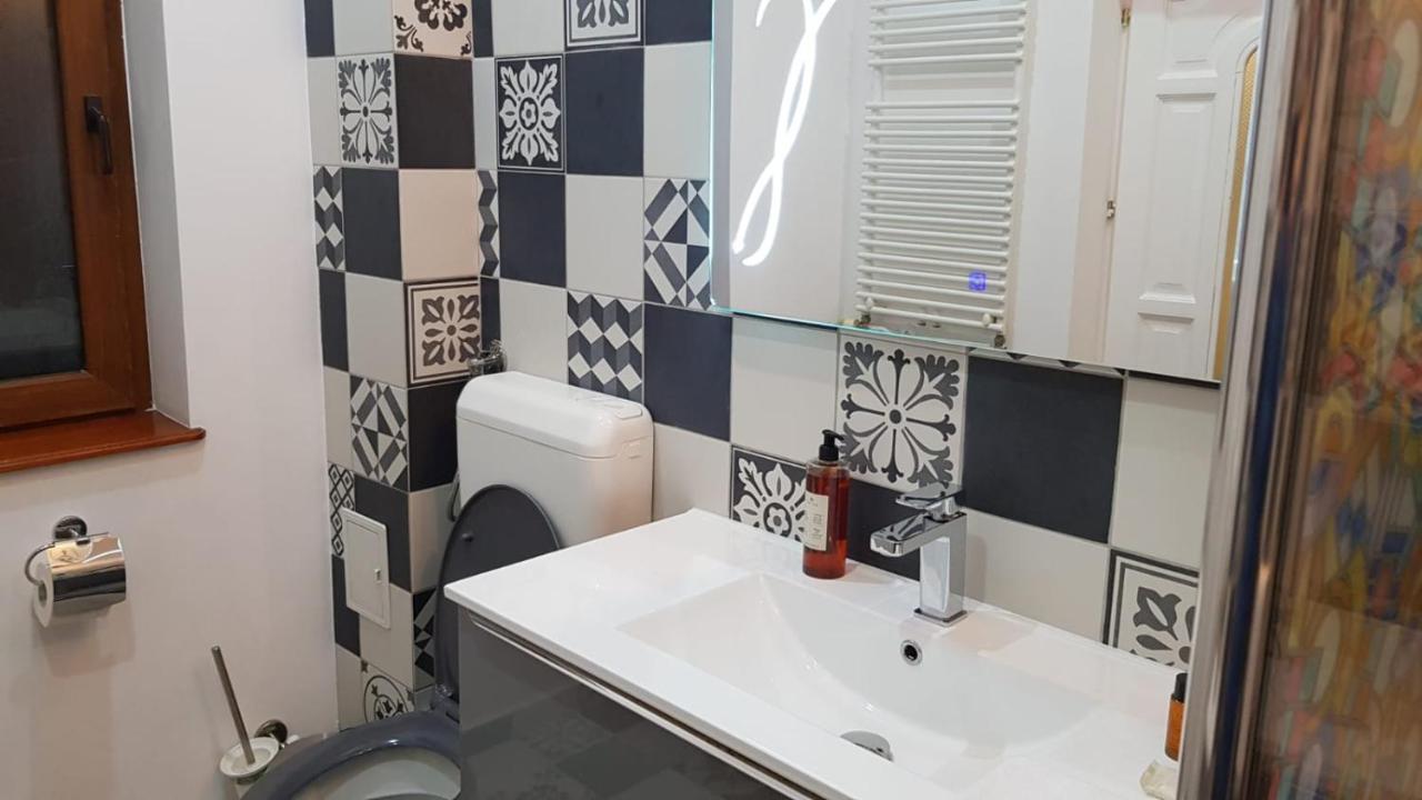 Casa Raia Hotel Brasov Bagian luar foto
