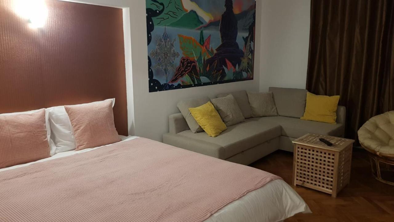 Casa Raia Hotel Brasov Bagian luar foto