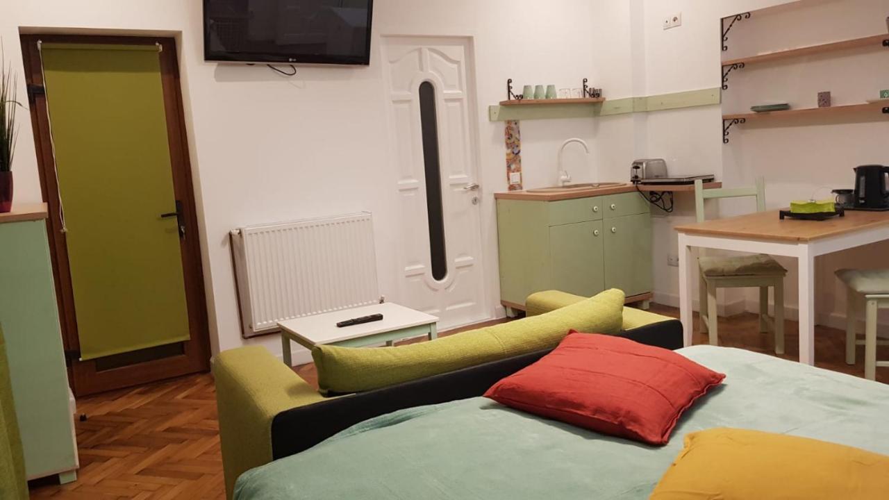 Casa Raia Hotel Brasov Bagian luar foto