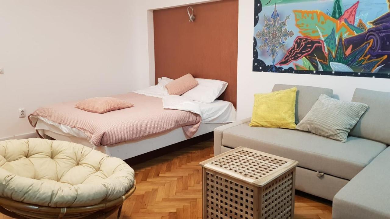 Casa Raia Hotel Brasov Bagian luar foto