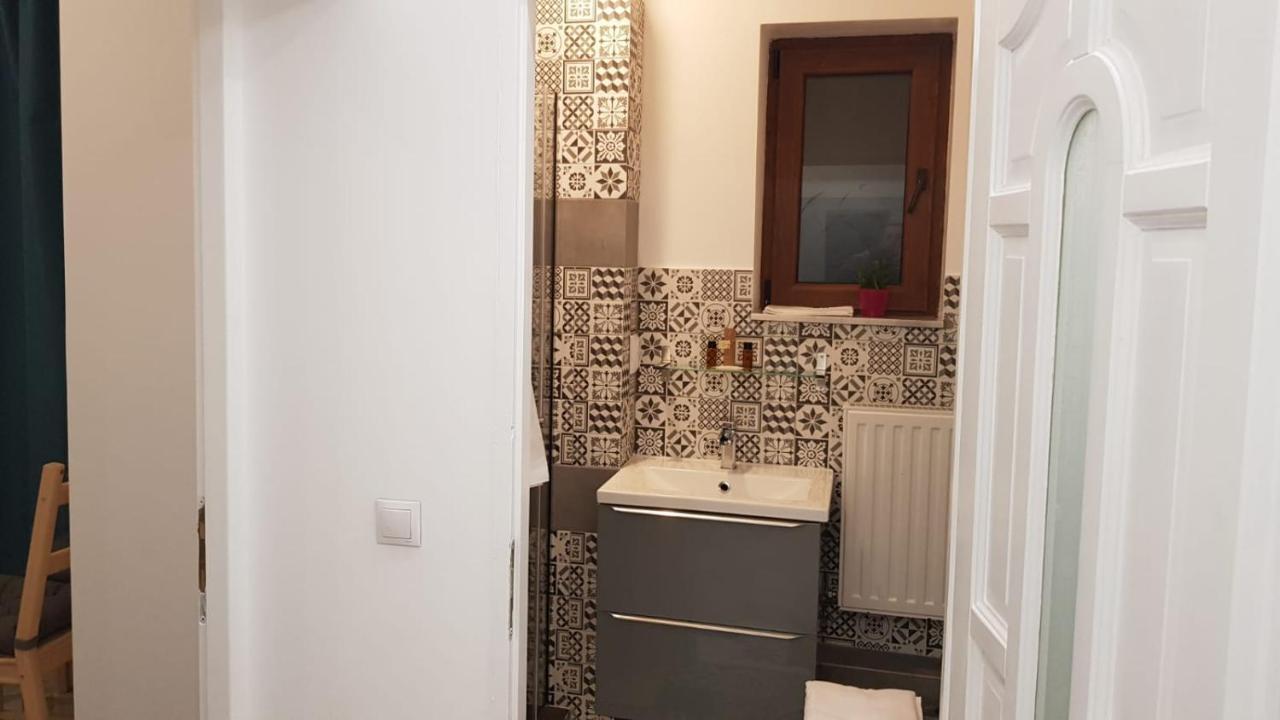 Casa Raia Hotel Brasov Bagian luar foto