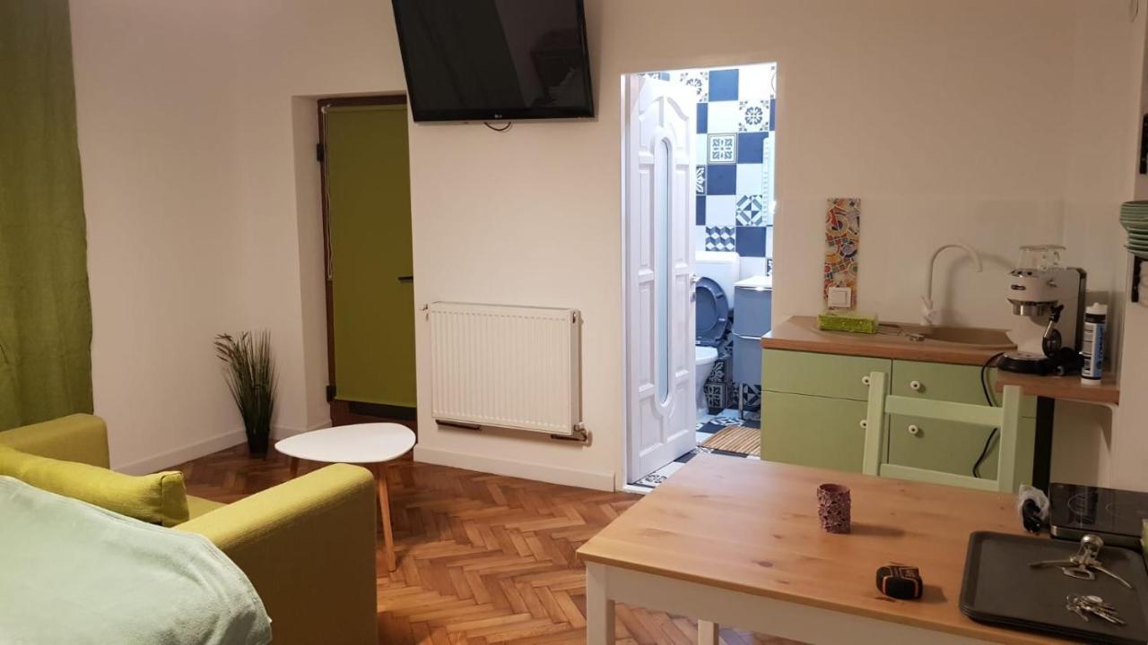 Casa Raia Hotel Brasov Bagian luar foto
