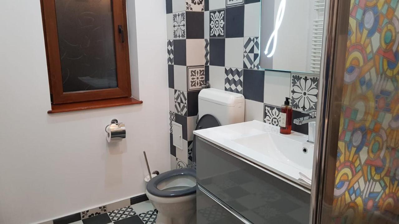 Casa Raia Hotel Brasov Bagian luar foto